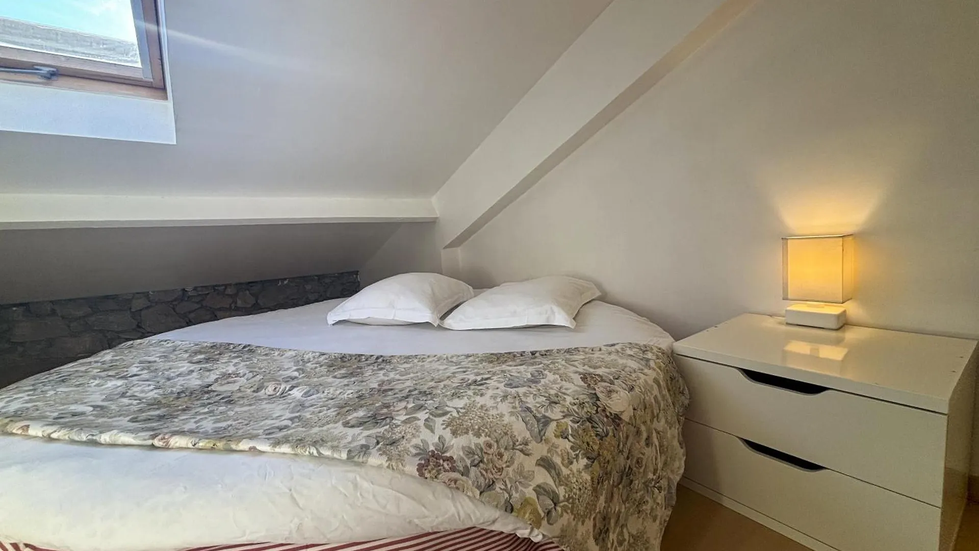 Zone Pietonne - Wifi, Ac, 2 Pers Apartment Nice