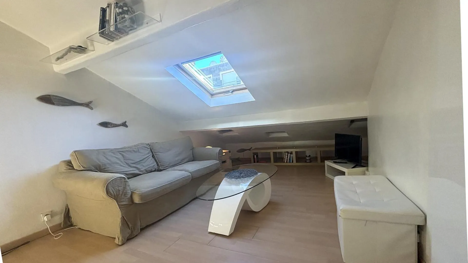 Zone Pietonne - Wifi, Ac, 2 Pers Apartment Nice 0*,  France