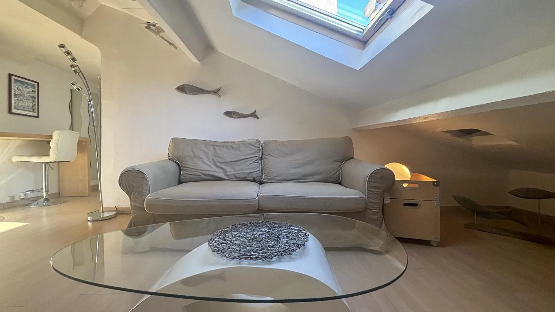 Zone Pietonne - Wifi, Ac, 2 Pers Apartment Nice France