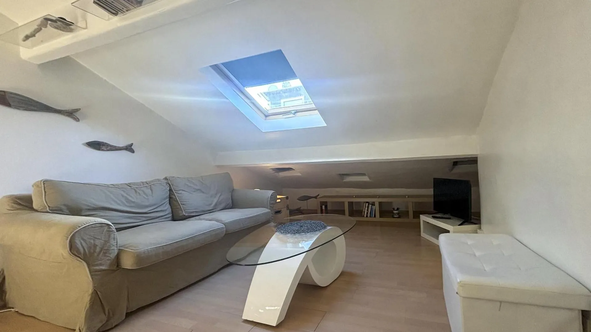 Zone Pietonne - Wifi, Ac, 2 Pers Apartment Nice 0*,