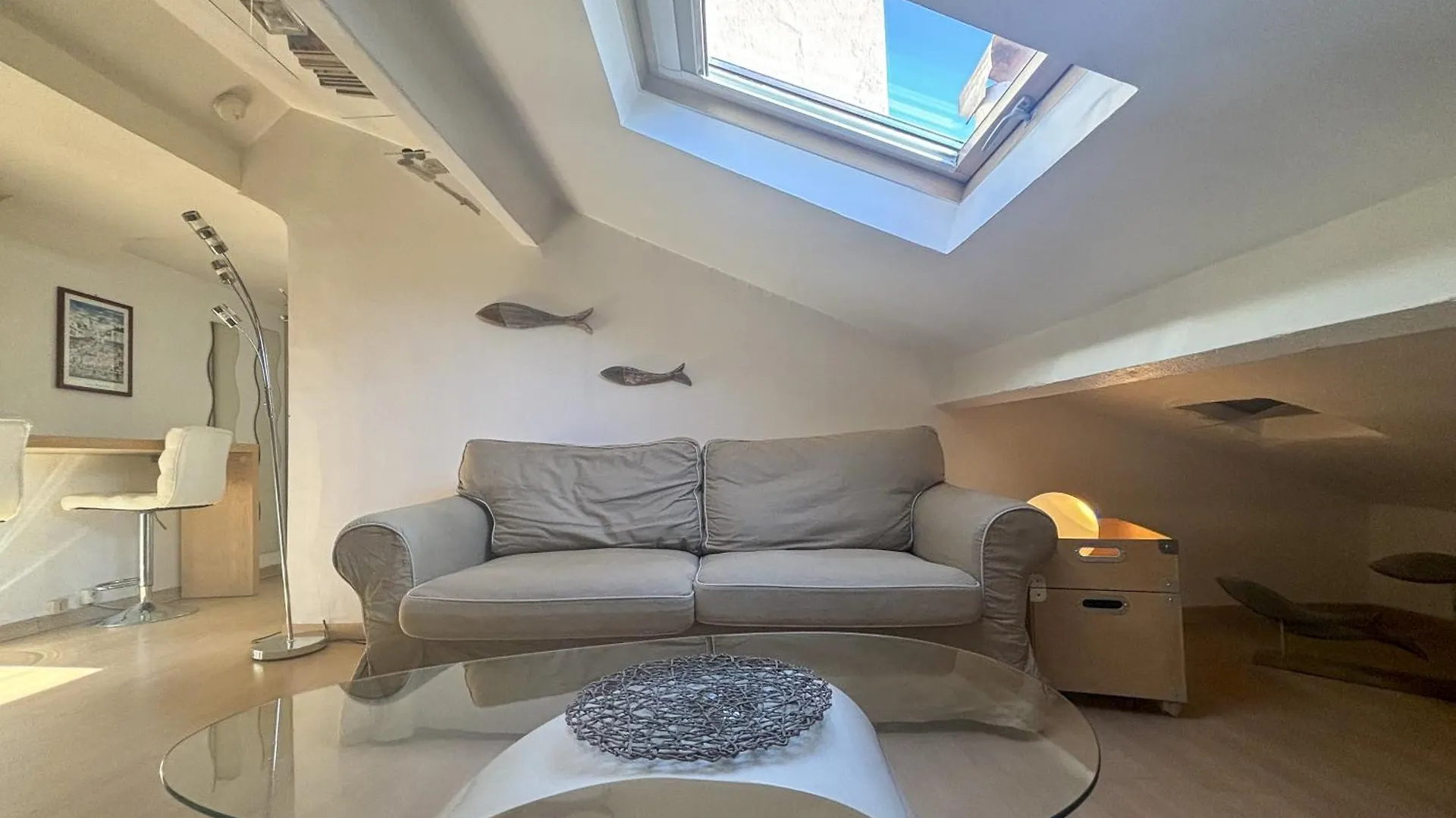 Zone Pietonne - Wifi, Ac, 2 Pers Apartment Nice 0*,  France