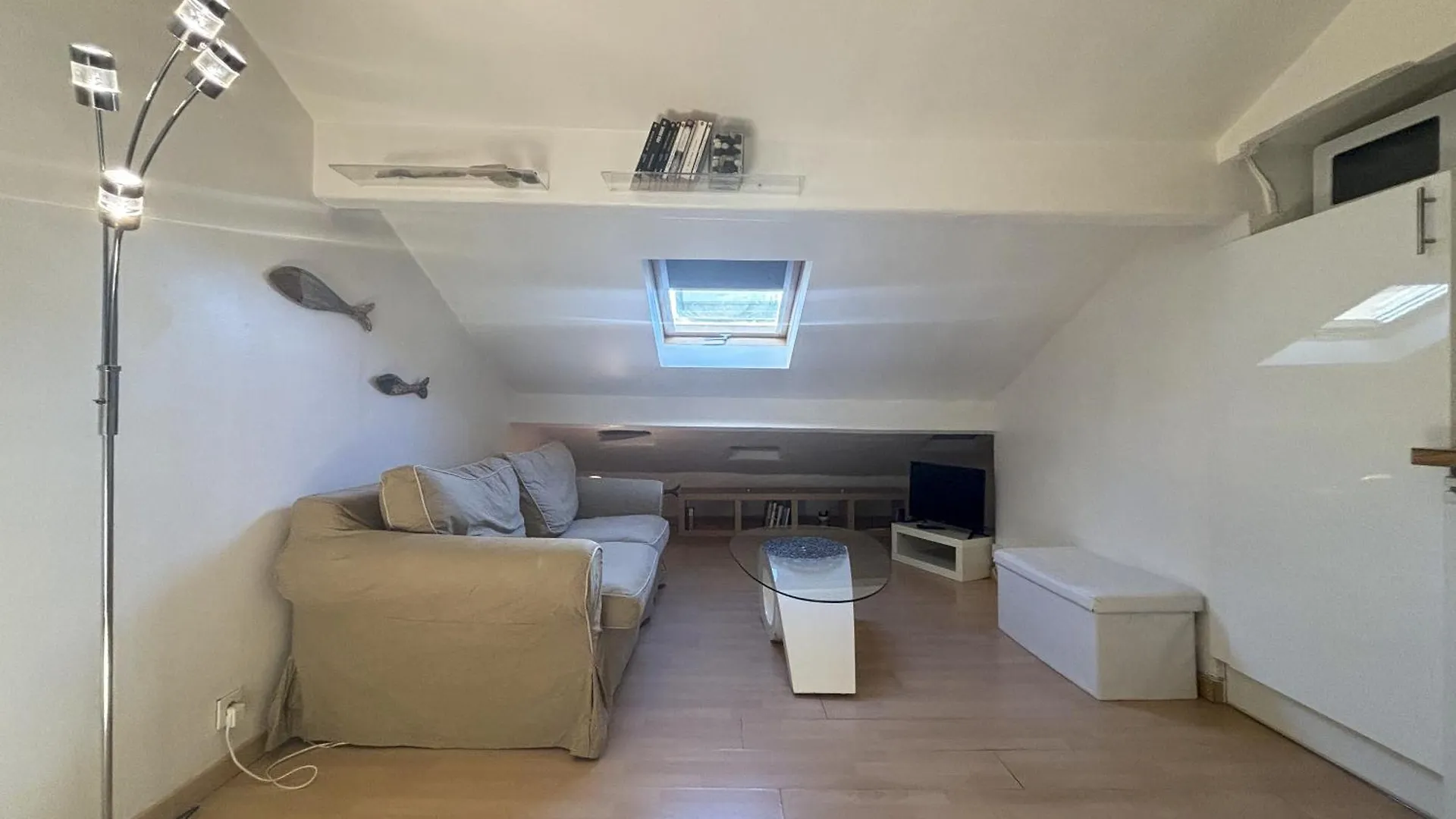 Zone Pietonne - Wifi, Ac, 2 Pers Apartment Nice France