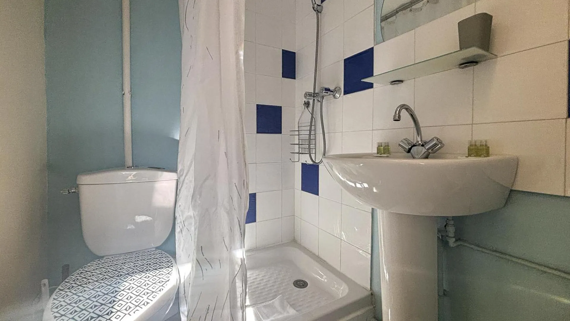 Апартаменты Zone Pietonne - Wifi, Ac, 2 Pers Ницца