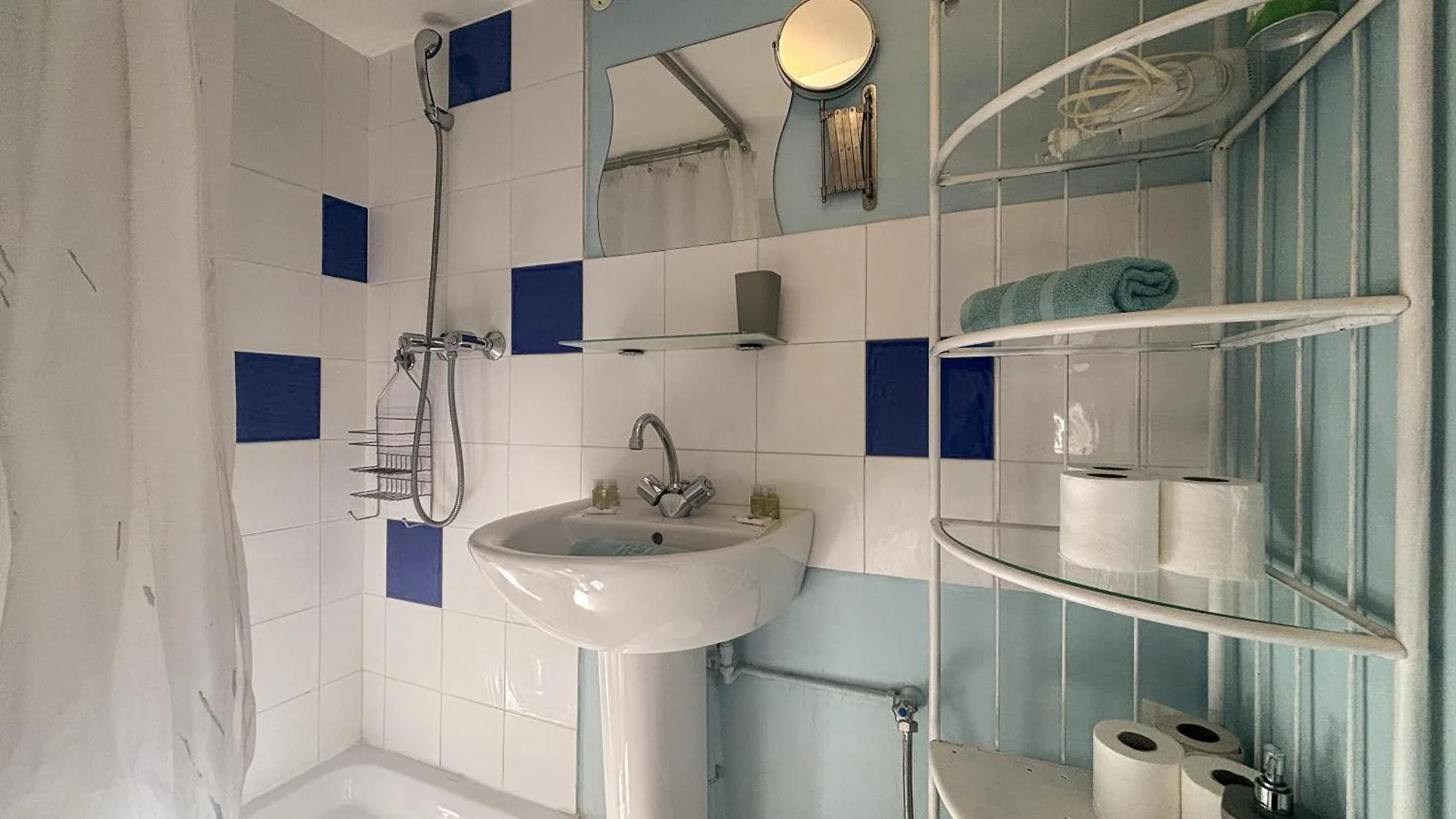 Апартаменты Zone Pietonne - Wifi, Ac, 2 Pers Ницца