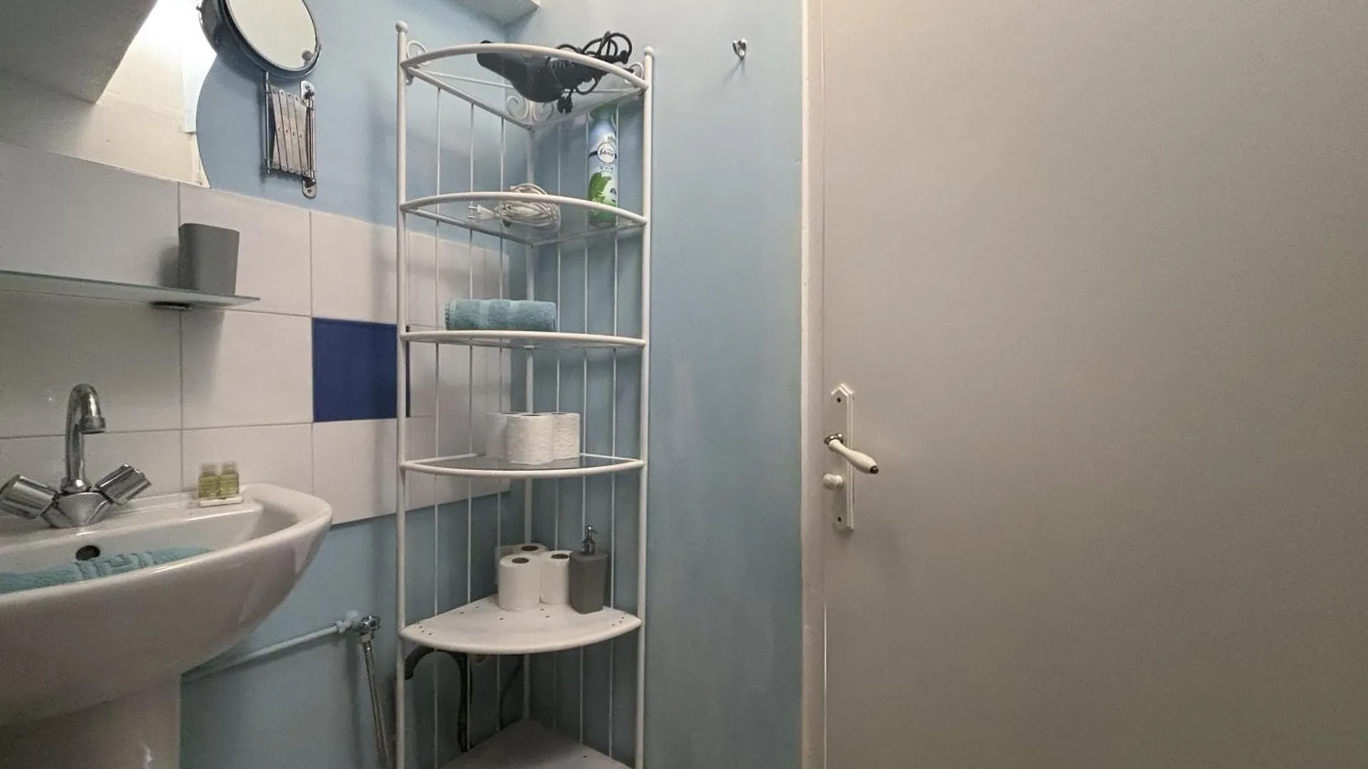 Апартаменты Zone Pietonne - Wifi, Ac, 2 Pers Ницца Франция