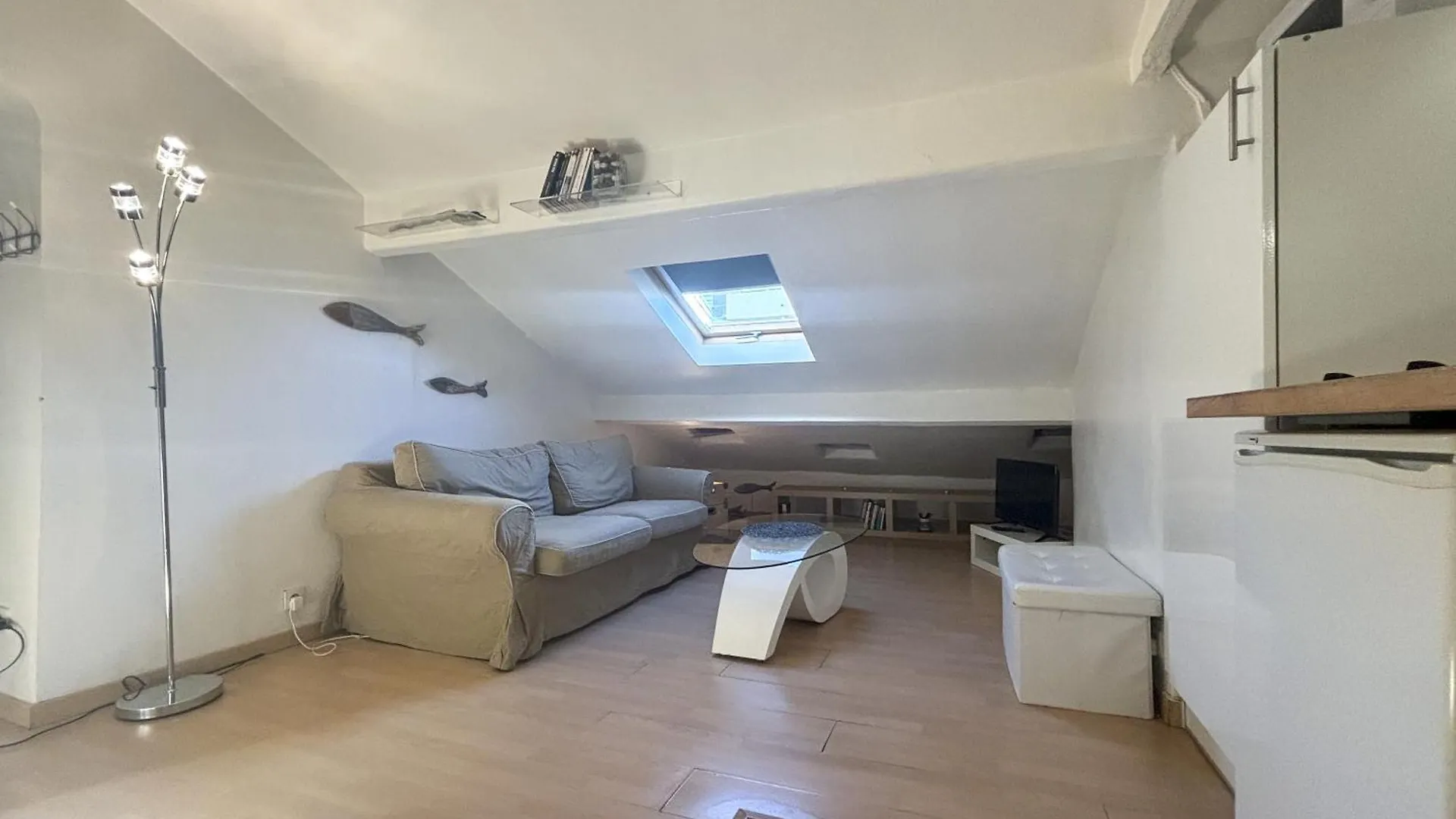 Апартаменты Zone Pietonne - Wifi, Ac, 2 Pers Ницца