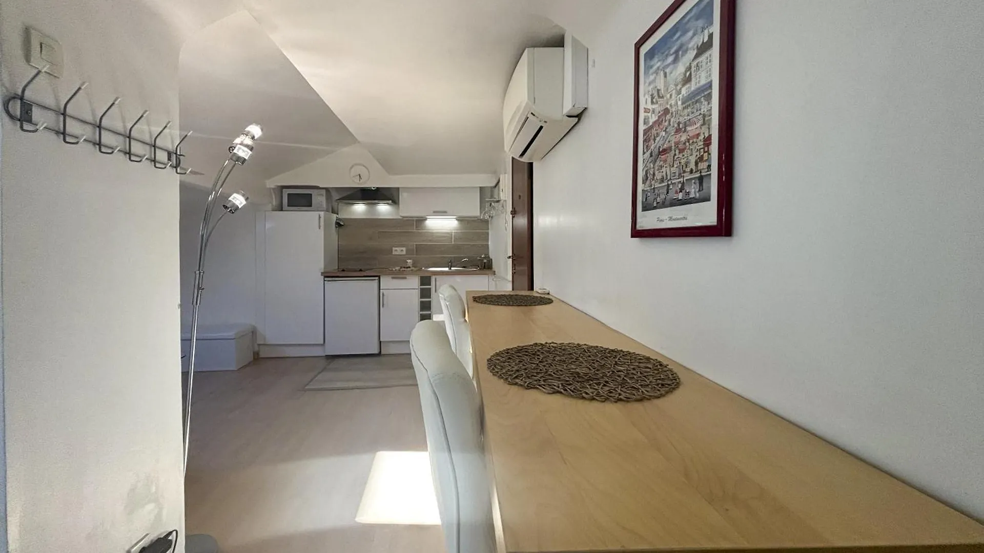 Апартаменты Zone Pietonne - Wifi, Ac, 2 Pers Ницца